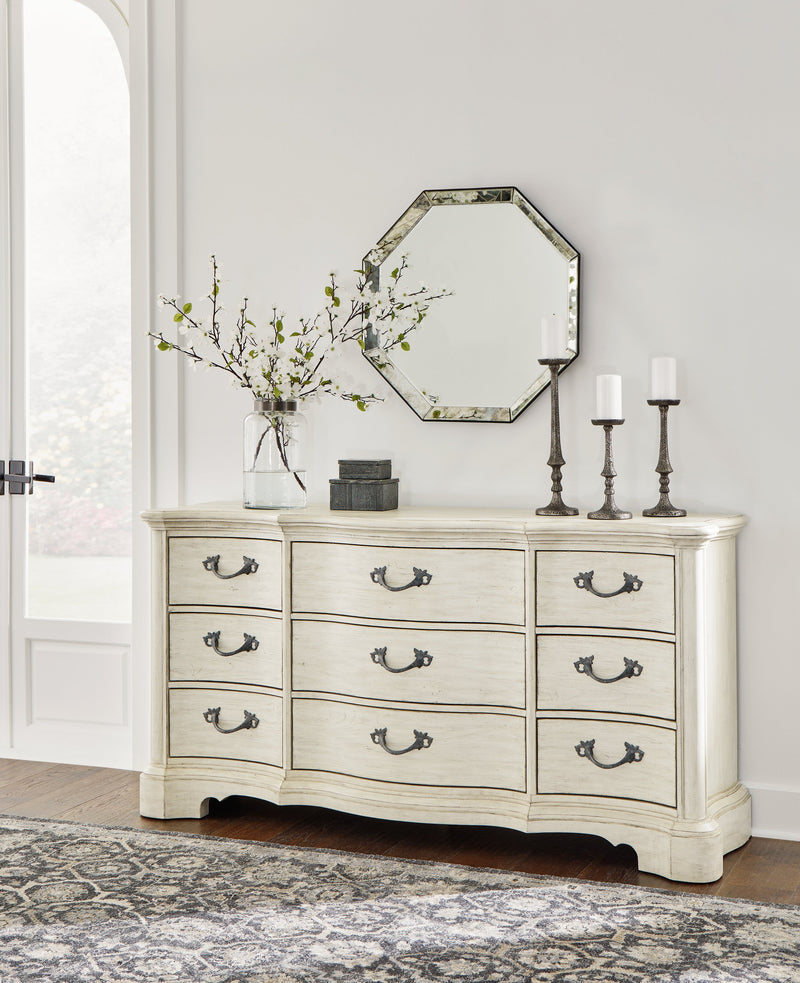 Arlendyne Dresser - Gate FurnitureDresser
