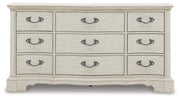 Arlendyne Dresser - Gate FurnitureDresser