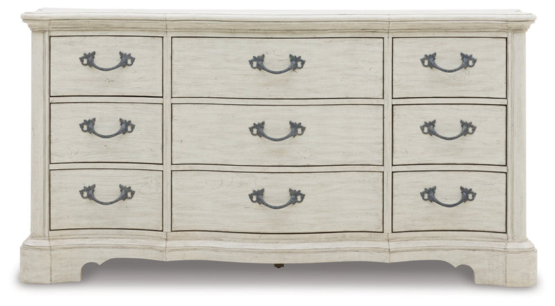Arlendyne Dresser - Gate FurnitureDresser