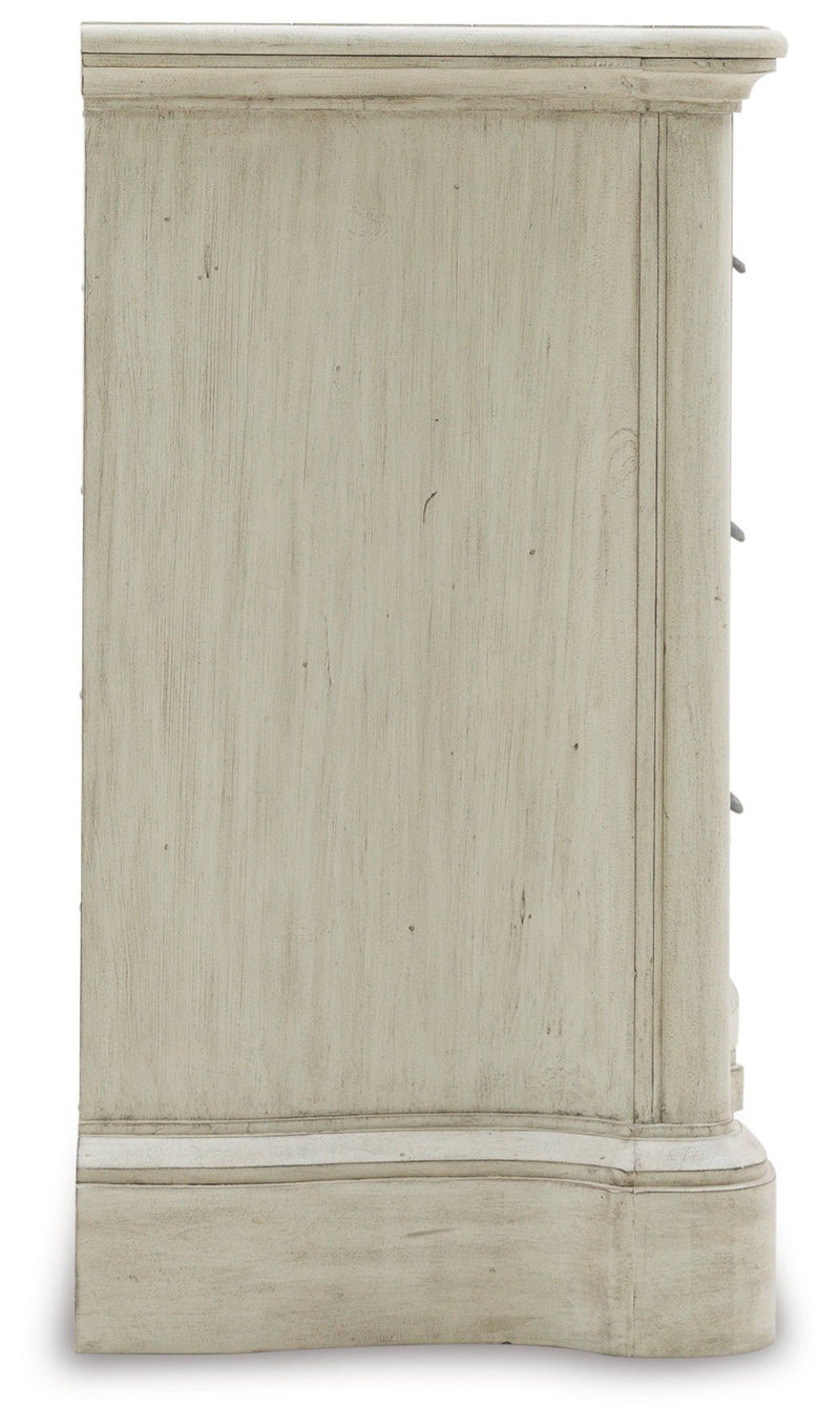 Arlendyne Dresser - Gate FurnitureDresser