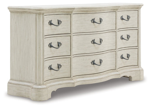 Arlendyne Dresser - Gate FurnitureDresser