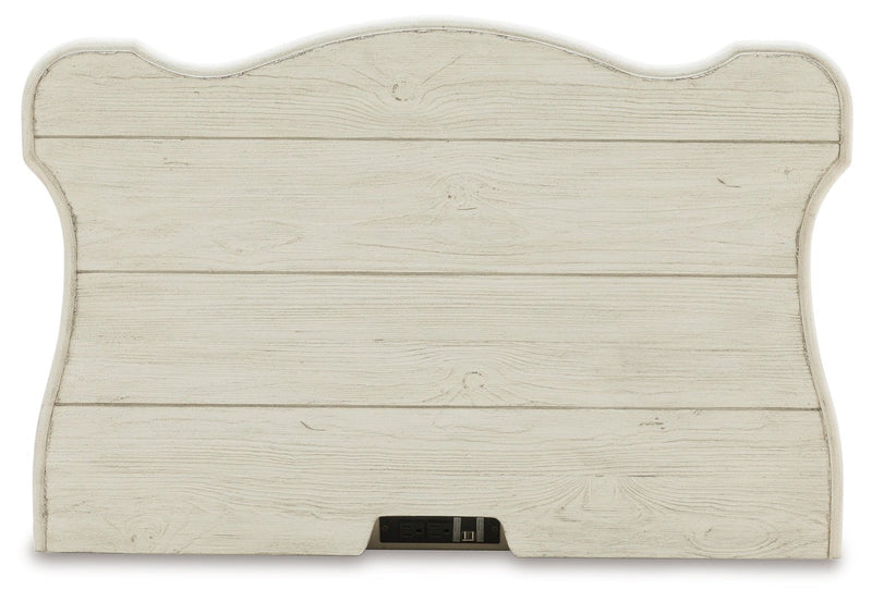 Arlendyne Nightstand - Gate FurnitureNightstand