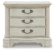 Arlendyne Nightstand - Gate FurnitureNightstand