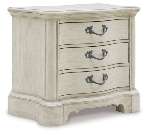 Arlendyne Nightstand - Gate FurnitureNightstand