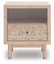 Arloster Full Panel Storage Bed, Dresser, Mirror and Nightstand - PCB1566B17