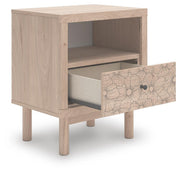 Arloster Full Panel Storage Bed, Dresser, Mirror and Nightstand - PCB1566B17