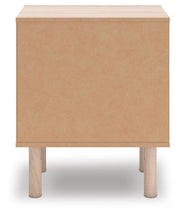 Arloster Full Panel Storage Bed, Dresser, Mirror and Nightstand - PCB1566B17