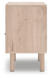 Arloster Full Panel Storage Bed, Dresser, Mirror and Nightstand - PCB1566B17
