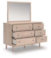 Arloster Full Panel Storage Bed, Dresser, Mirror and Nightstand - PCB1566B17