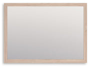 Arloster Tan Bedroom Mirror - PCB1566-36