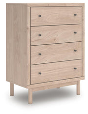 Arloster Tan Chest of Drawers - PCB1566-244
