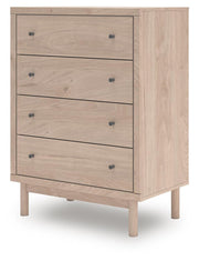 Arloster Tan Chest of Drawers - PCB1566-244
