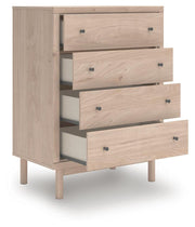 Arloster Tan Chest of Drawers - PCB1566-244