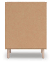 Arloster Tan Chest of Drawers - PCB1566-244