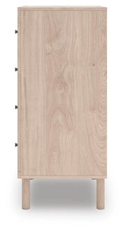 Arloster Tan Chest of Drawers - PCB1566-244
