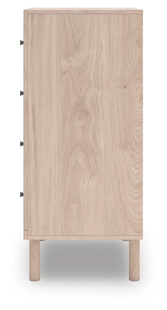 Arloster Tan Chest of Drawers - PCB1566-244