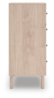 Arloster Tan Chest of Drawers - PCB1566-244