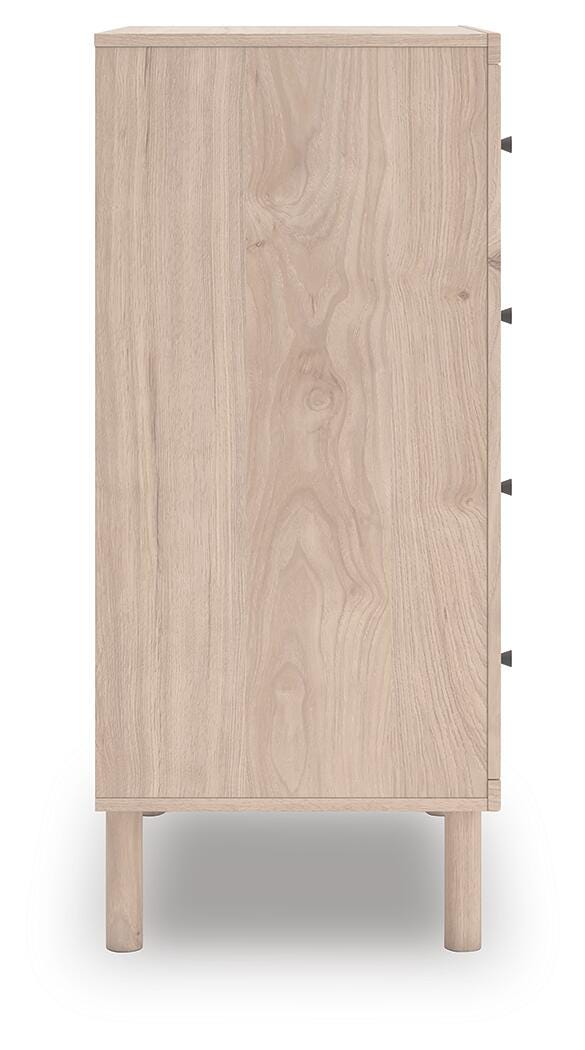 Arloster Tan Chest of Drawers - PCB1566-244
