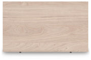 Arloster Tan Chest of Drawers - PCB1566-244