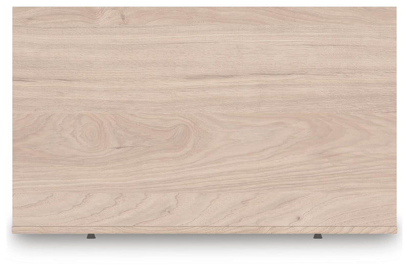 Arloster Tan Chest of Drawers - PCB1566-244