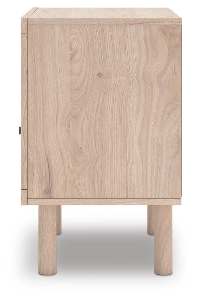Arloster Tan Nightstand - PCB1566-91