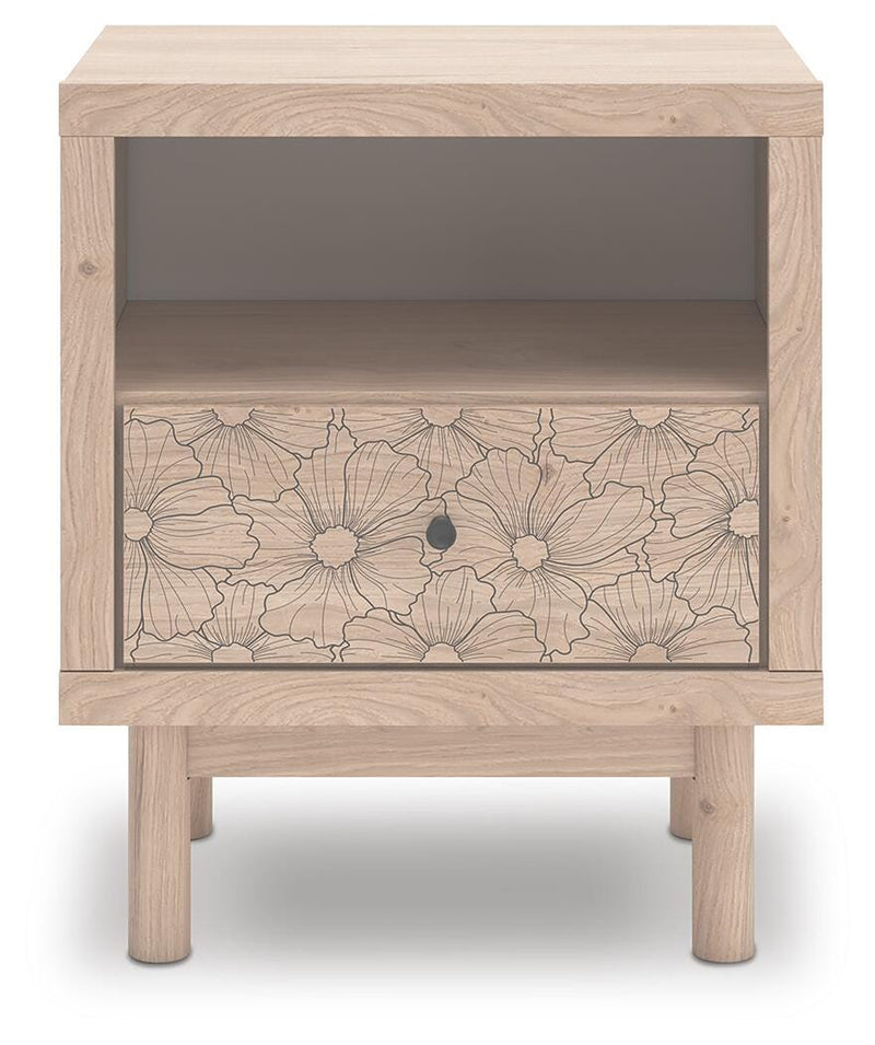 Arloster Twin Day Bed with Storage, Dresser and Nightstand - PCB1566B16