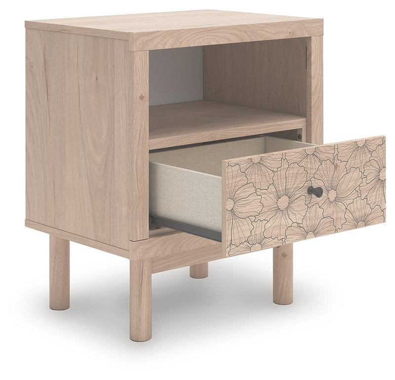 Arloster Twin Day Bed with Storage, Dresser and Nightstand - PCB1566B16