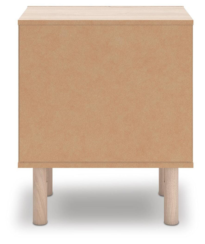 Arloster Twin Day Bed with Storage, Dresser and Nightstand - PCB1566B16