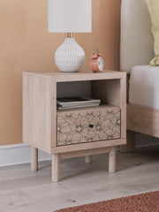 Arloster Twin Day Bed with Storage, Dresser and Nightstand - PCB1566B16