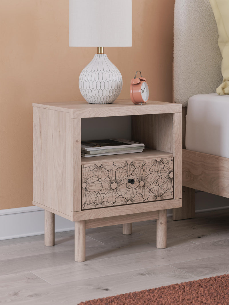 Arloster Twin Day Bed with Storage, Dresser and Nightstand - PCB1566B16