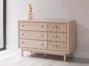 Arloster Twin Day Bed with Storage, Dresser and Nightstand - PCB1566B16