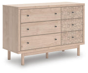 Arloster Twin Day Bed with Storage, Dresser and Nightstand - PCB1566B16