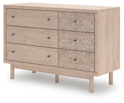 Arloster Twin Day Bed with Storage, Dresser and Nightstand - PCB1566B16