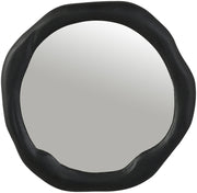 Armada Aluminum Framed Mirror in Black - 66075Black-M24