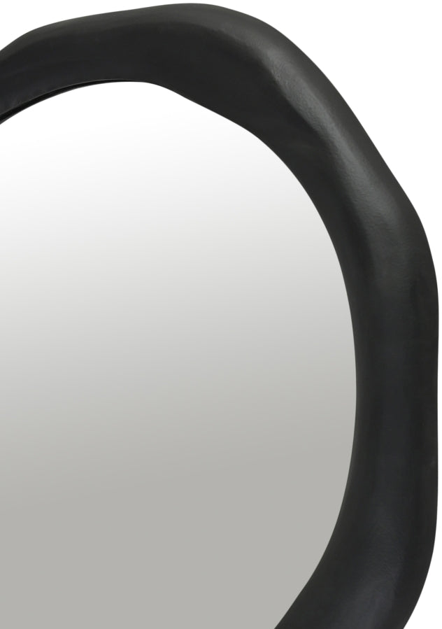 Armada Aluminum Framed Mirror in Black - 66075Black-M24