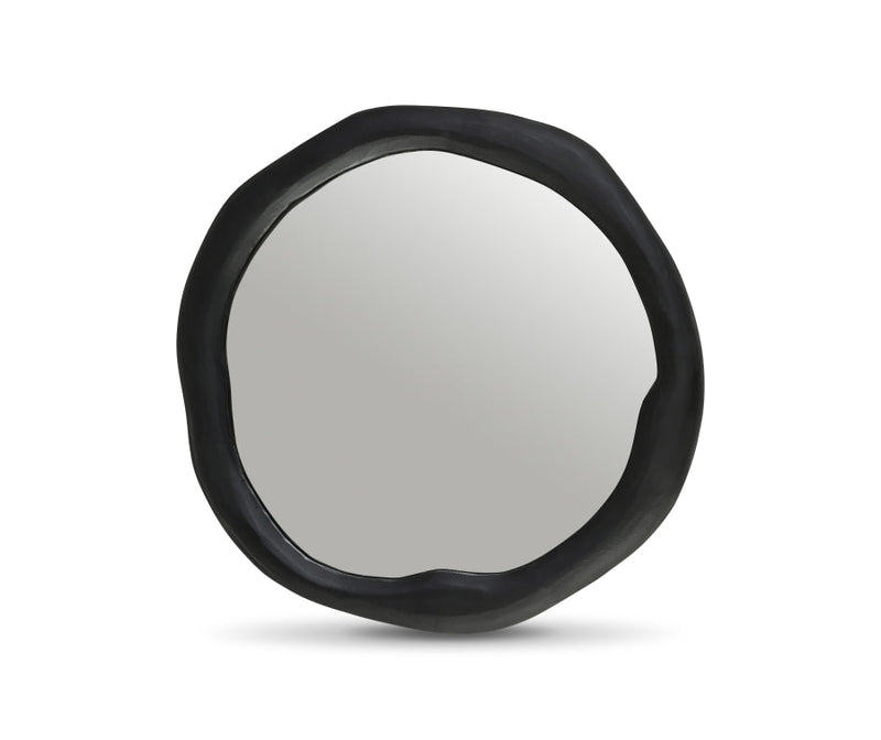 Armada Aluminum Framed Mirror in Black - 66075Black-M30