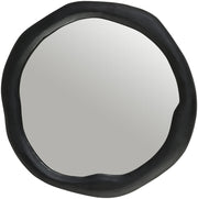 Armada Aluminum Framed Mirror in Black - 66075Black-M30