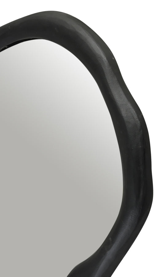 Armada Aluminum Framed Mirror in Black - 66075Black-M30