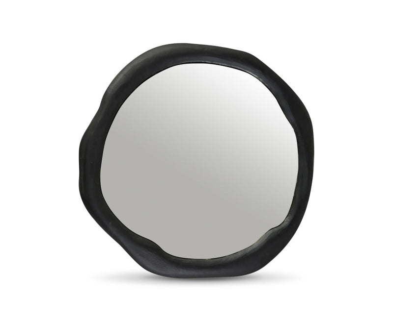 Armada Aluminum Framed Mirror in Black - 66075Black-M36