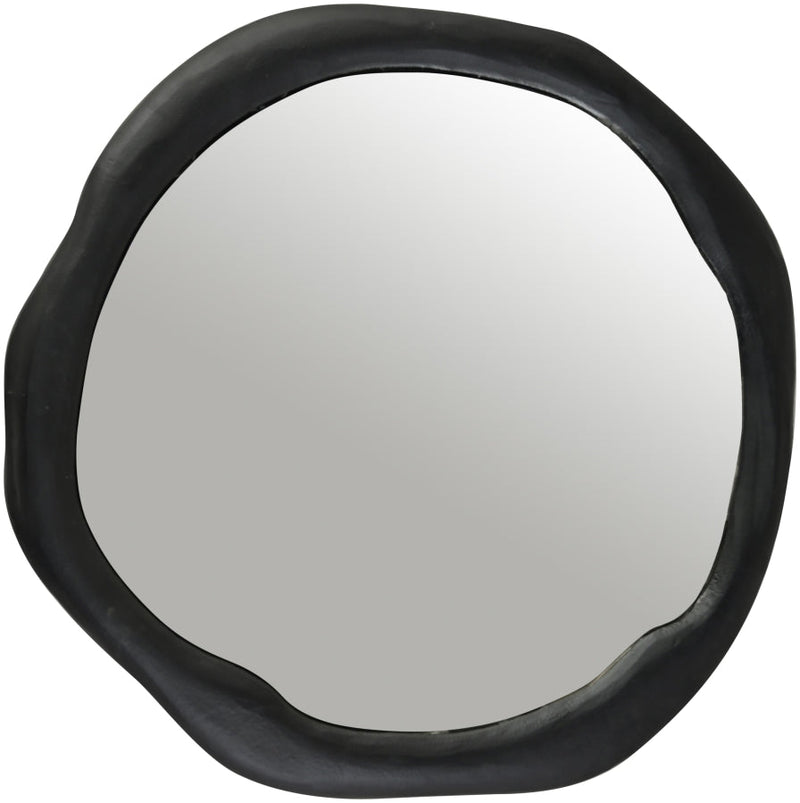 Armada Aluminum Framed Mirror in Black - 66075Black-M36