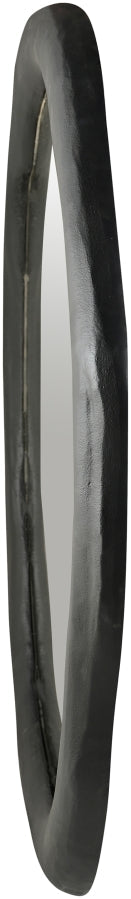 Armada Aluminum Framed Mirror in Black - 66075Black-M36