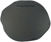 Armada Aluminum Framed Mirror in Black - 66075Black-M36