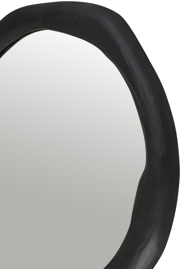 Armada Aluminum Framed Mirror in Black - 66075Black-M36