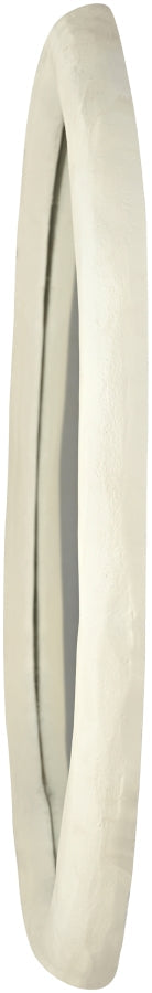 Armada Aluminum Framed Mirror in Cream - 66075Cream-M24