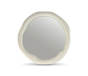 Armada Aluminum Framed Mirror in Cream - 66075Cream-M30