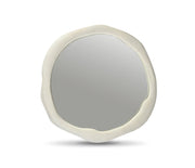 Armada Aluminum Framed Mirror in Cream - 66075Cream-M36