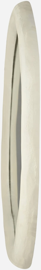 Armada Aluminum Framed Mirror in Cream - 66075Cream-M36