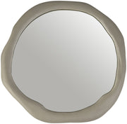Armada Aluminum Framed Mirror in Taupe - 66075Taupe-M24
