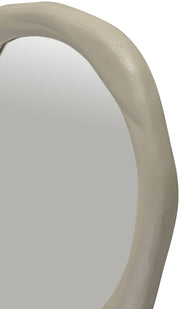 Armada Aluminum Framed Mirror in Taupe - 66075Taupe-M24