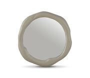 Armada Aluminum Framed Mirror in Taupe - 66075Taupe-M30